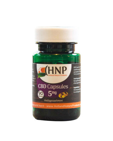HNP CBD Capsules